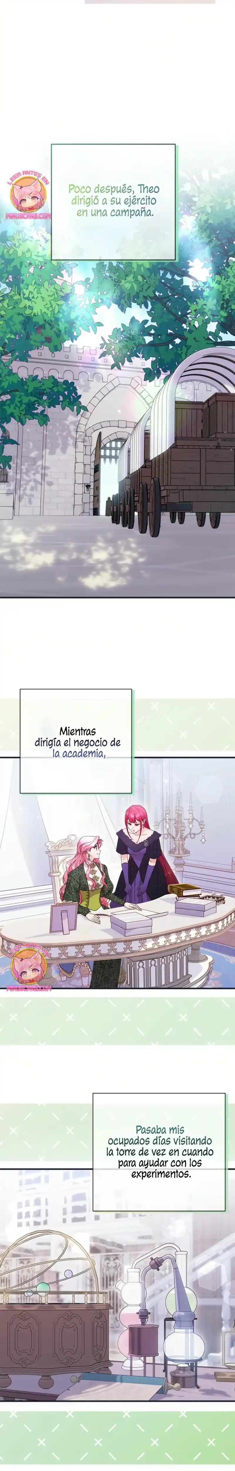 Le Robé La Castidad Al Tirano - Capítulo 73 - Página 20 - LectorTMOo