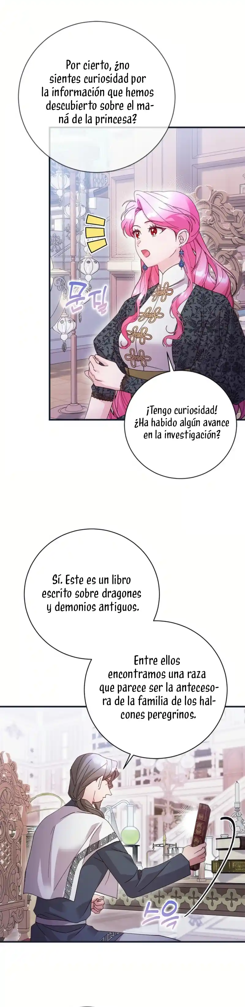 Le Robé La Castidad Al Tirano - Capítulo 73 - Página 22 - LectorTMOo