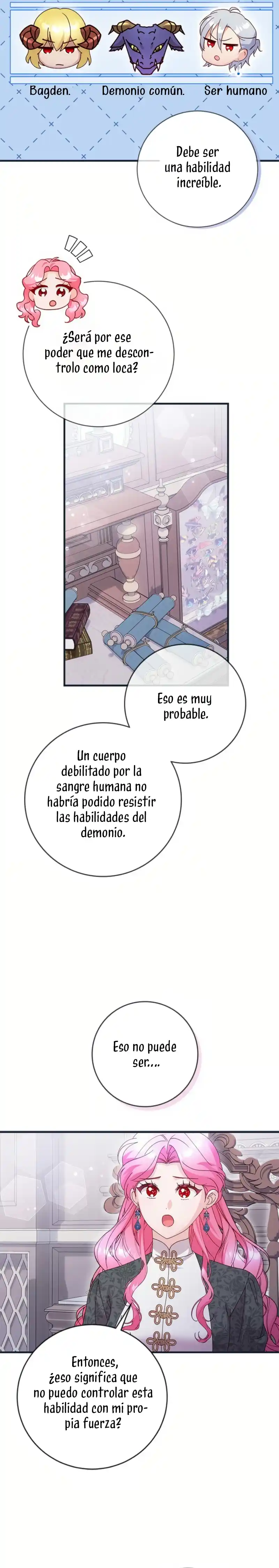 Le Robé La Castidad Al Tirano - Capítulo 73 - Página 24 - LectorTMOo