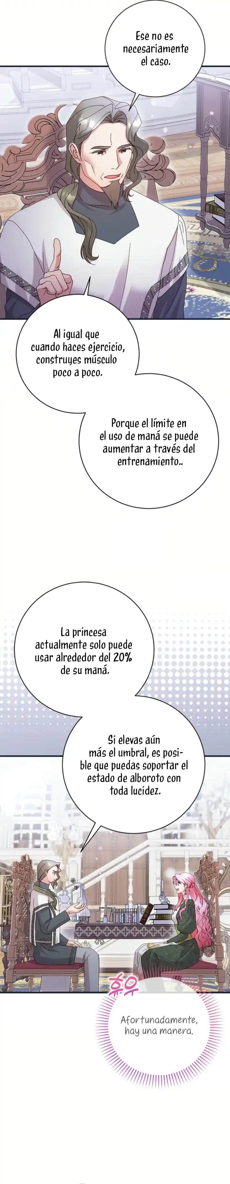 Le Robé La Castidad Al Tirano - Capítulo 73 - Página 25 - LectorTMOo