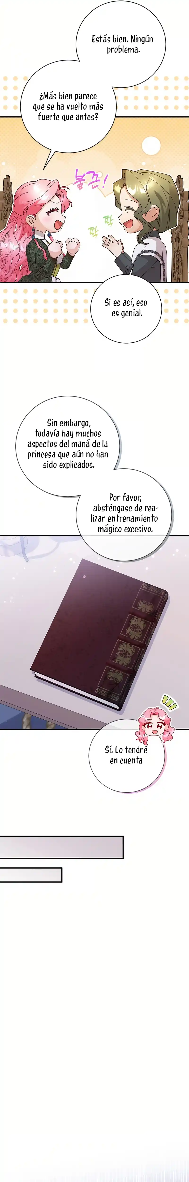 Le Robé La Castidad Al Tirano - Capítulo 74 - Página 4 - LectorTMOo