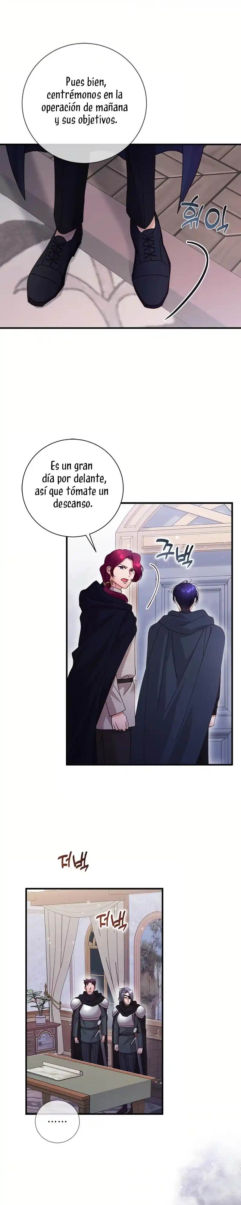 Le Robé La Castidad Al Tirano - Capítulo 74 - Página 12 - LectorTMOo