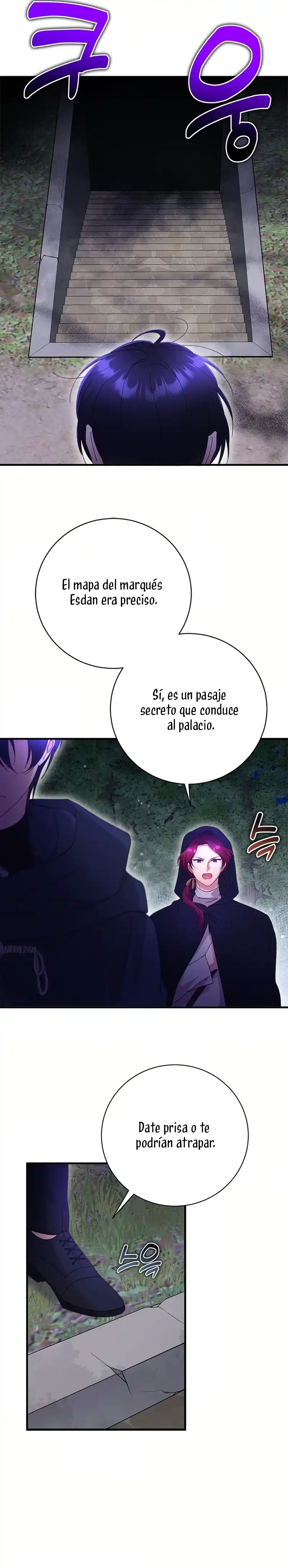 Le Robé La Castidad Al Tirano - Capítulo 74 - Página 18 - LectorTMOo