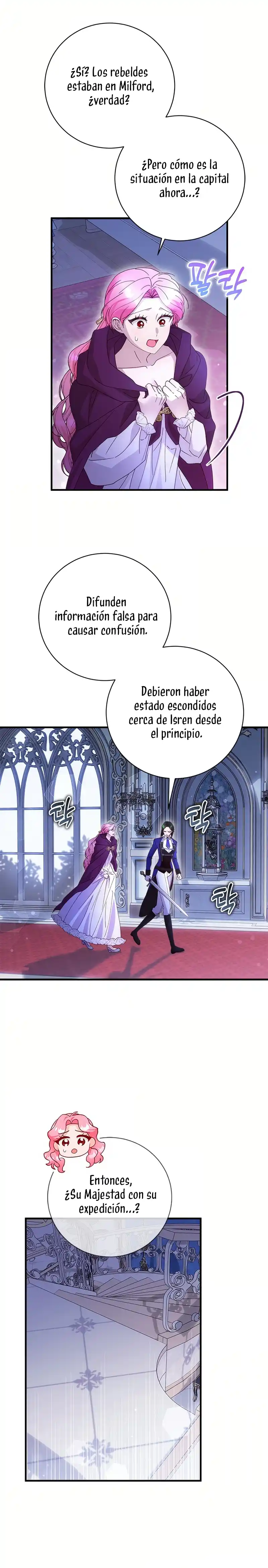 Le Robé La Castidad Al Tirano - Capítulo 74 - Página 24 - LectorTMOo