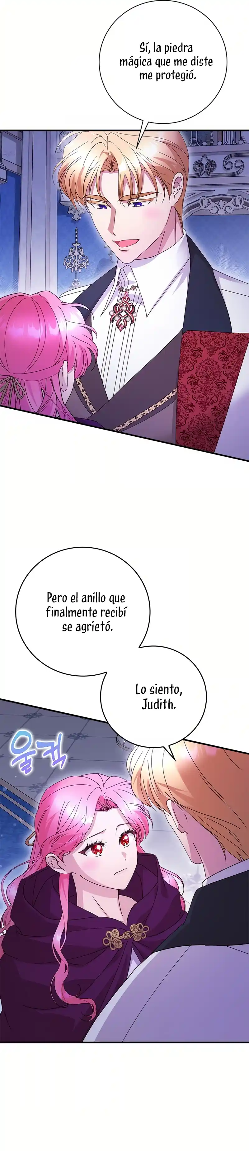 Le Robé La Castidad Al Tirano - Capítulo 76 - Página 15 - LectorTMOo