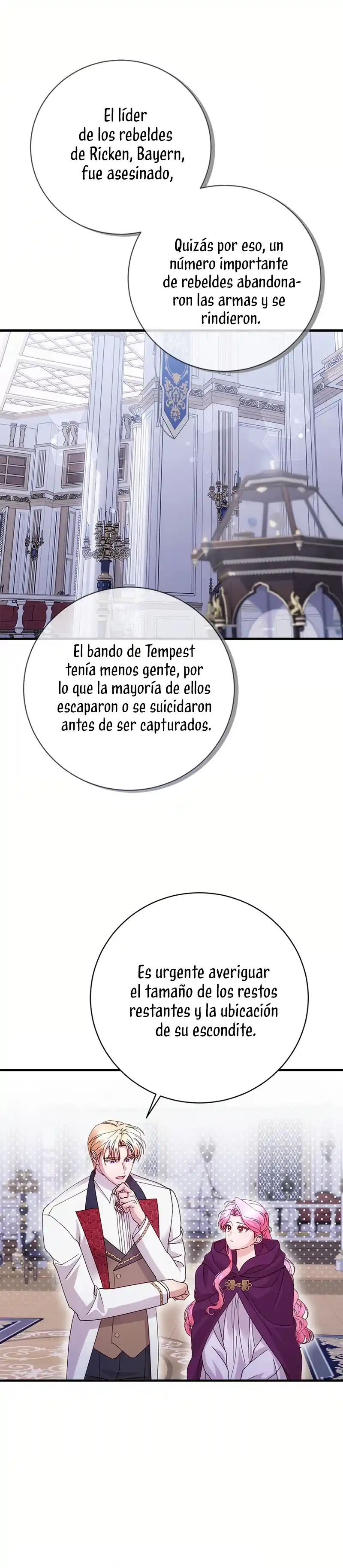 Le Robé La Castidad Al Tirano - Capítulo 76 - Página 21 - LectorTMOo