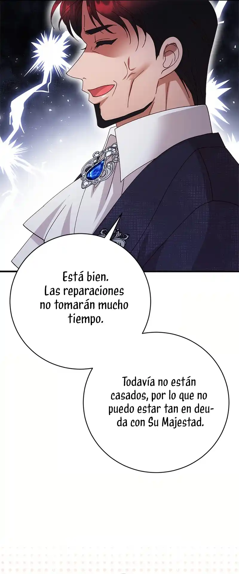 Le Robé La Castidad Al Tirano - Capítulo 76 - Página 24 - LectorTMOo