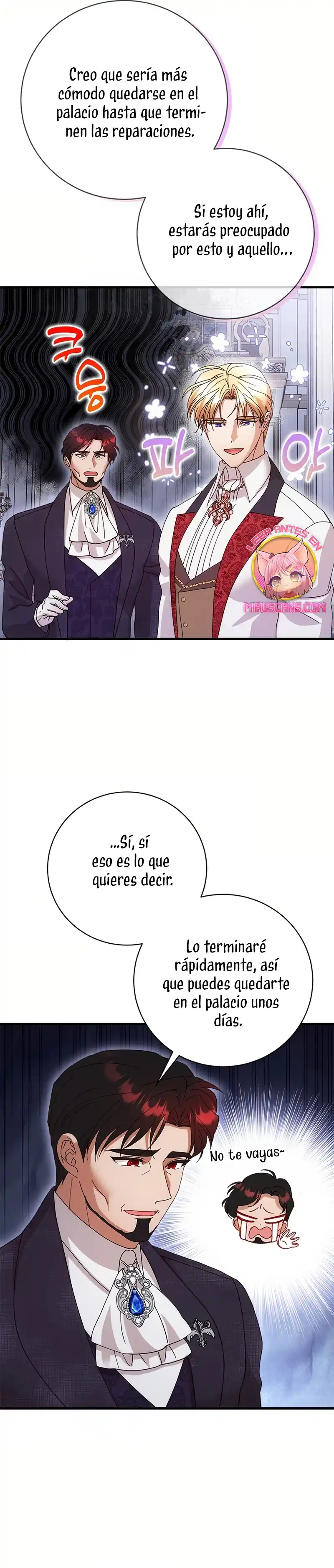 Le Robé La Castidad Al Tirano - Capítulo 76 - Página 26 - LectorTMOo