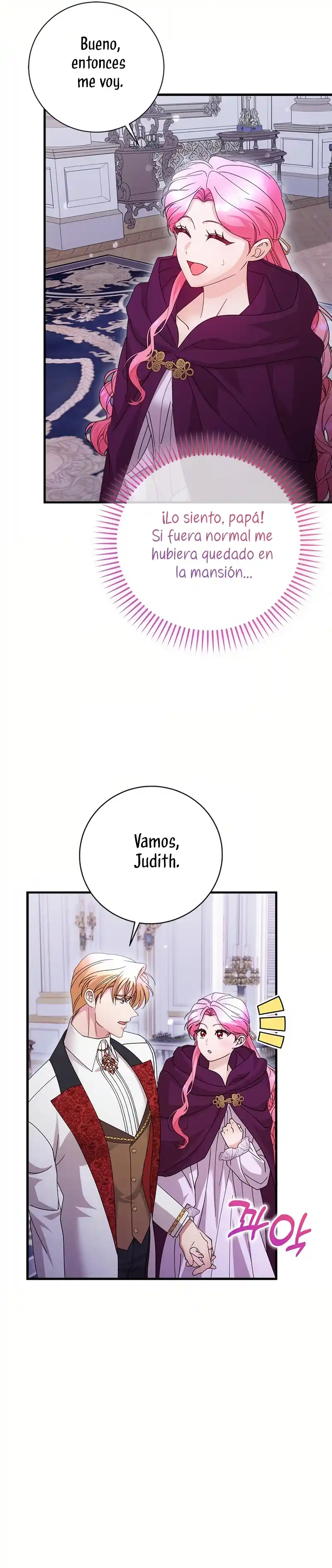 Le Robé La Castidad Al Tirano - Capítulo 76 - Página 27 - LectorTMOo