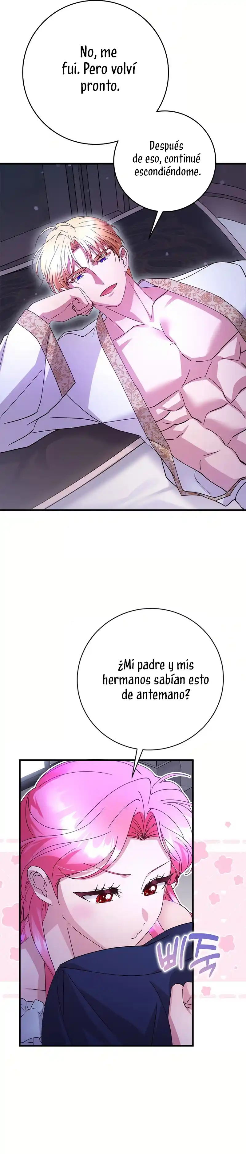 Le Robé La Castidad Al Tirano - Capítulo 76 - Página 31 - LectorTMOo