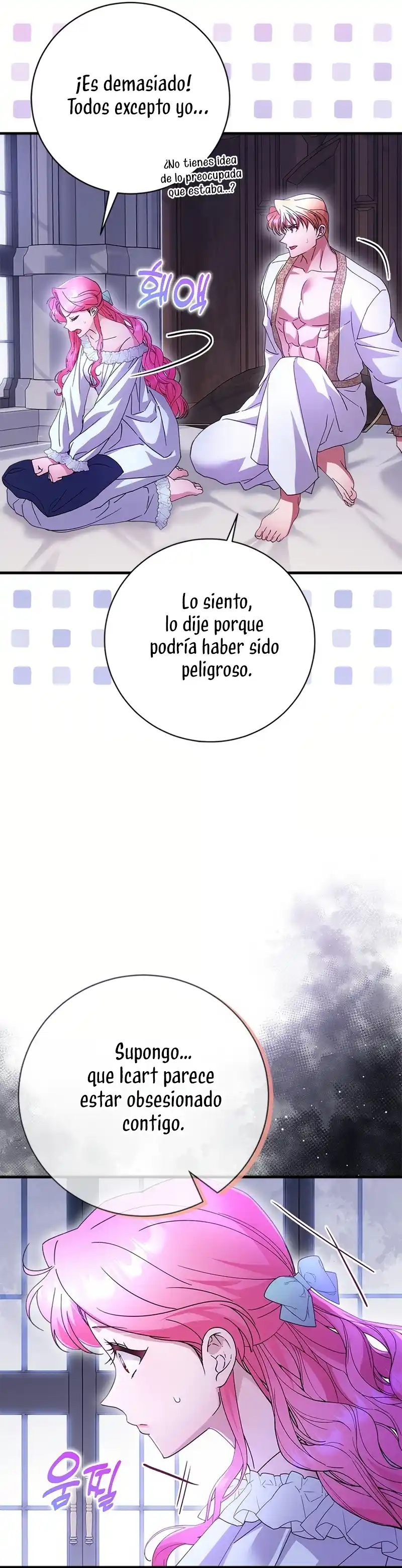 Le Robé La Castidad Al Tirano - Capítulo 76 - Página 32 - LectorTMOo