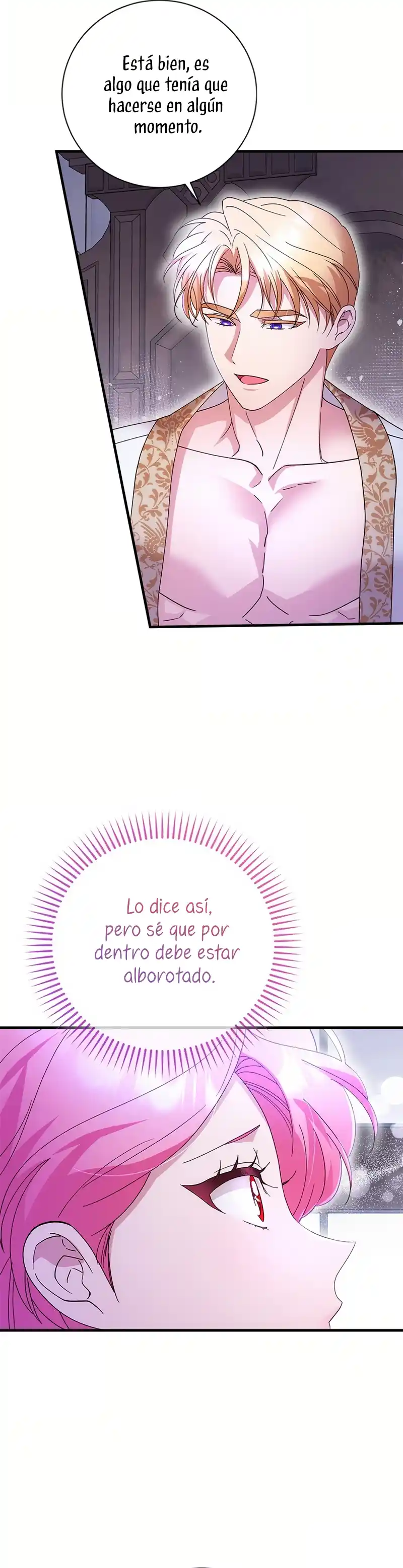 Le Robé La Castidad Al Tirano - Capítulo 76 - Página 36 - LectorTMOo