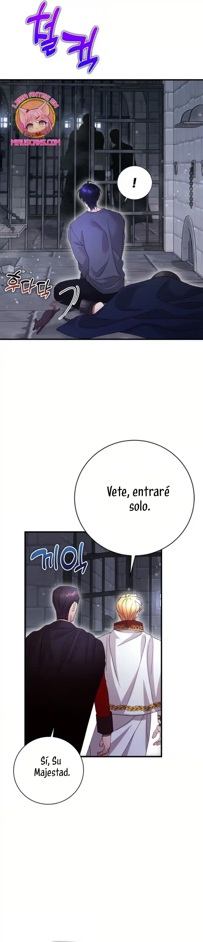 Le Robé La Castidad Al Tirano - Capítulo 77 - Página 8 - LectorTMOo