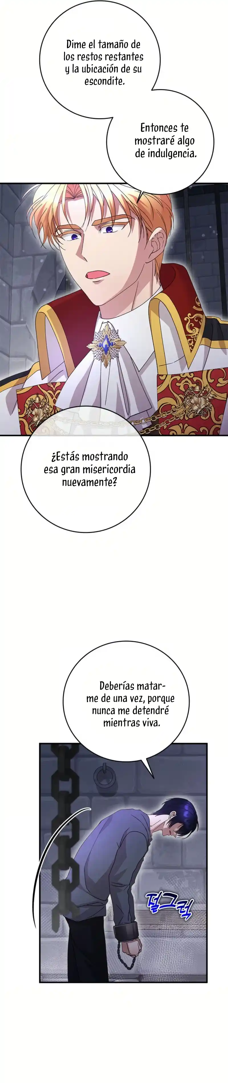 Le Robé La Castidad Al Tirano - Capítulo 77 - Página 11 - LectorTMOo