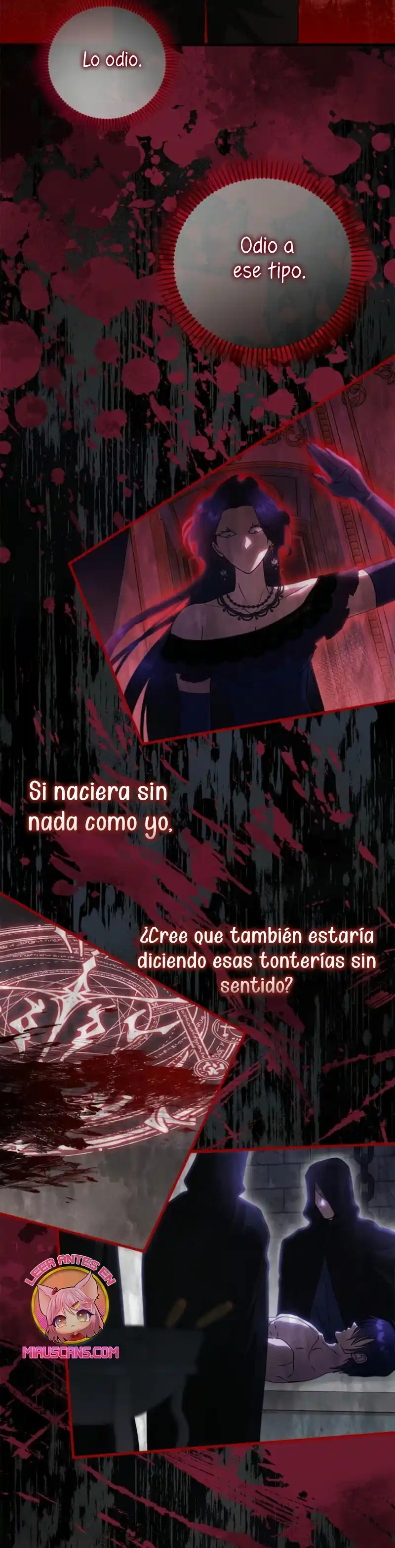 Le Robé La Castidad Al Tirano - Capítulo 77 - Página 21 - LectorTMOo