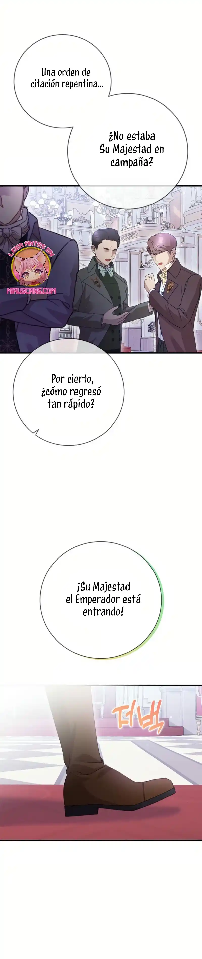 Le Robé La Castidad Al Tirano - Capítulo 77 - Página 26 - LectorTMOo