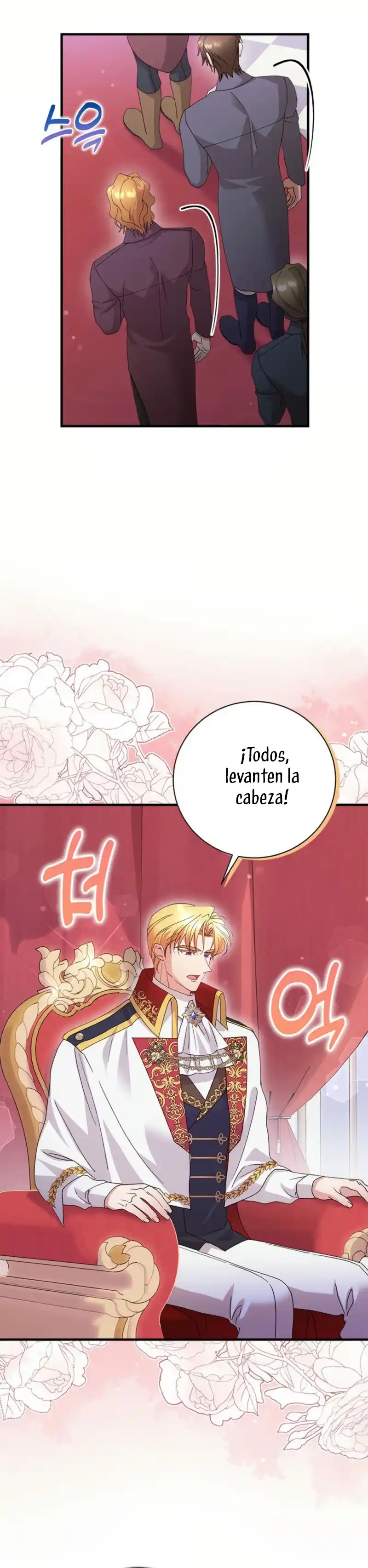 Le Robé La Castidad Al Tirano - Capítulo 77 - Página 27 - LectorTMOo