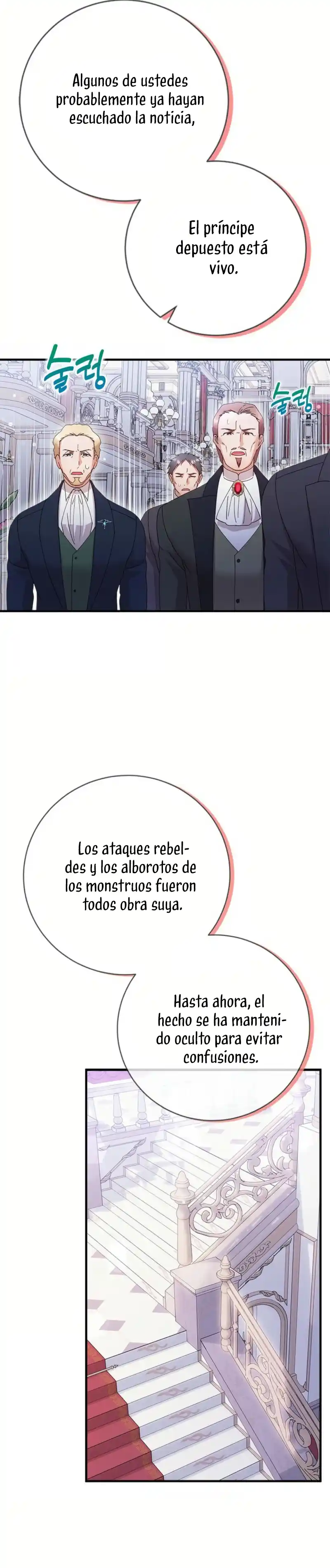 Le Robé La Castidad Al Tirano - Capítulo 77 - Página 28 - LectorTMOo