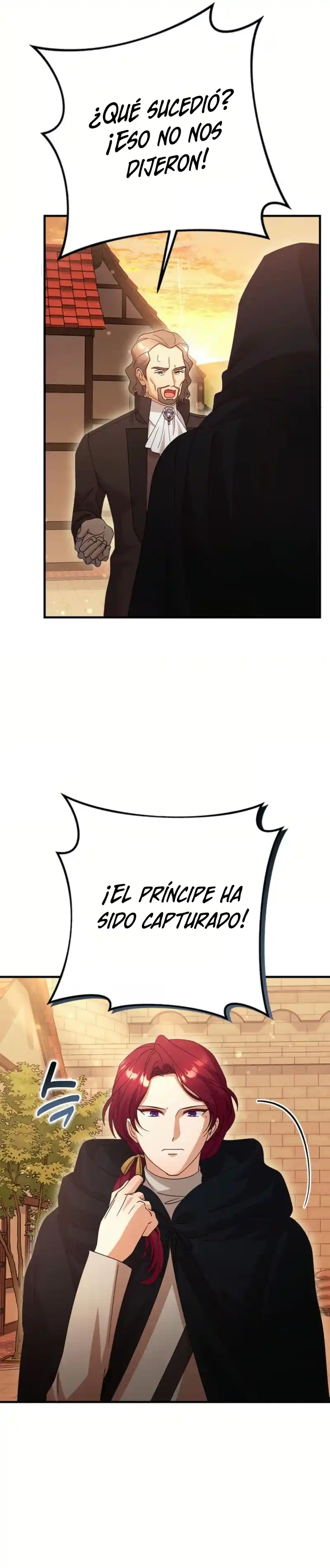 Le Robé La Castidad Al Tirano - Capítulo 77 - Página 32 - LectorTMOo