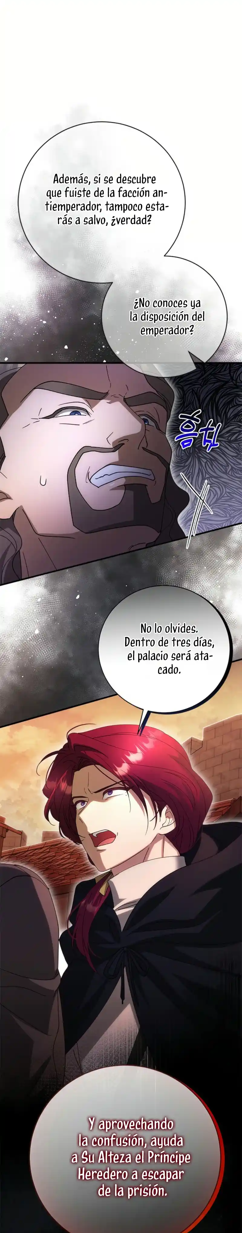 Le Robé La Castidad Al Tirano - Capítulo 77 - Página 36 - LectorTMOo