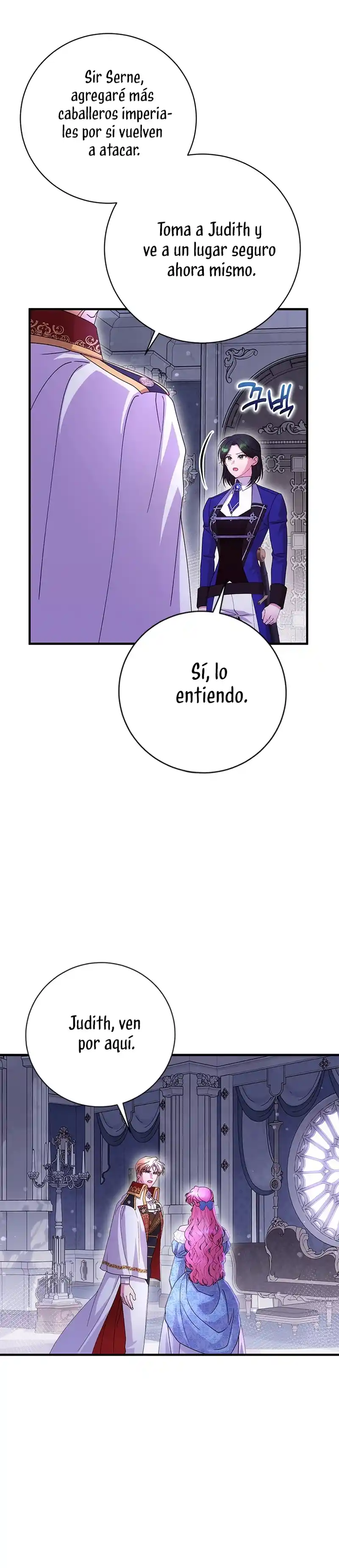 Le Robé La Castidad Al Tirano - Capítulo 78 - Página 5 - LectorTMOo