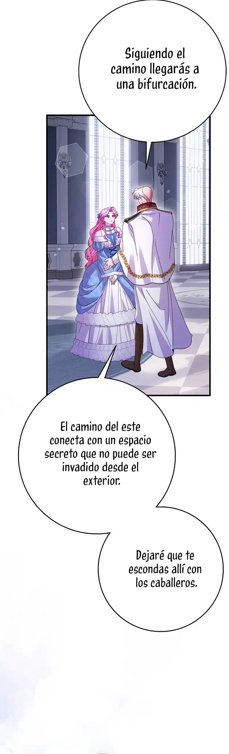 Le Robé La Castidad Al Tirano - Capítulo 78 - Página 8 - LectorTMOo