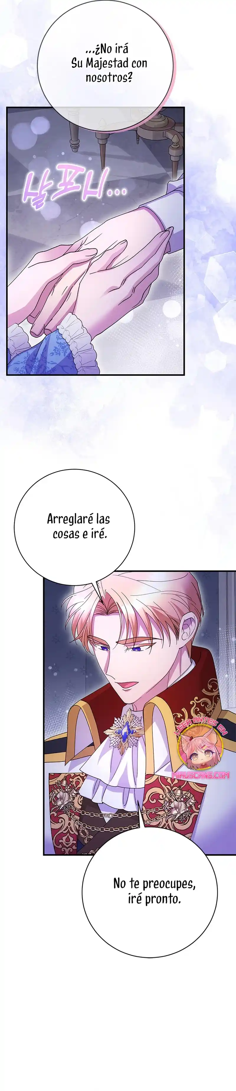 Le Robé La Castidad Al Tirano - Capítulo 78 - Página 9 - LectorTMOo