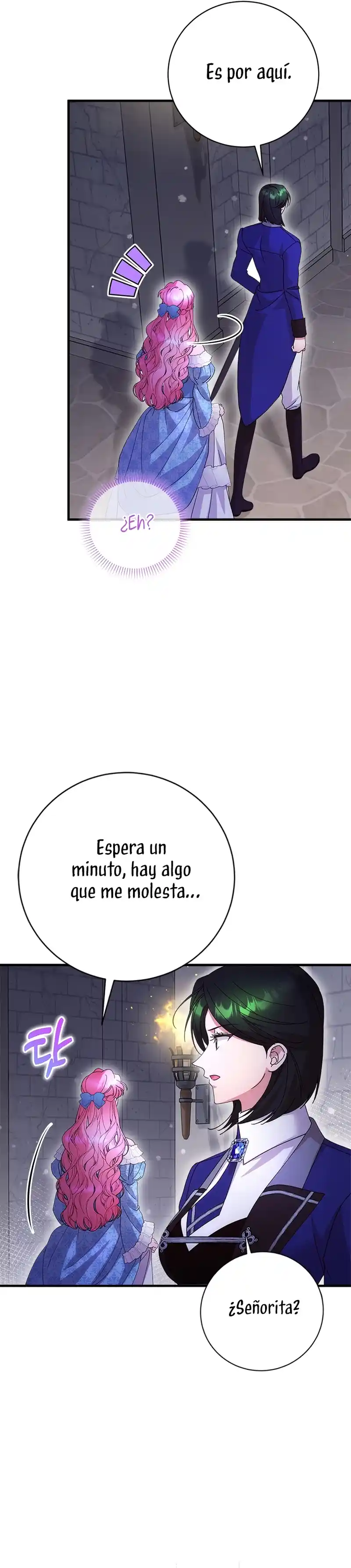Le Robé La Castidad Al Tirano - Capítulo 78 - Página 14 - LectorTMOo