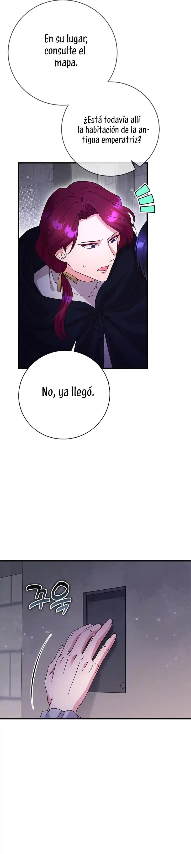 Le Robé La Castidad Al Tirano - Capítulo 78 - Página 19 - LectorTMOo