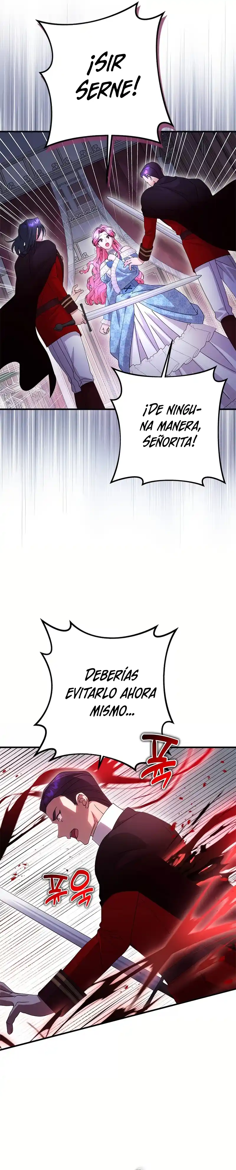 Le Robé La Castidad Al Tirano - Capítulo 79 - Página 9 - LectorTMOo