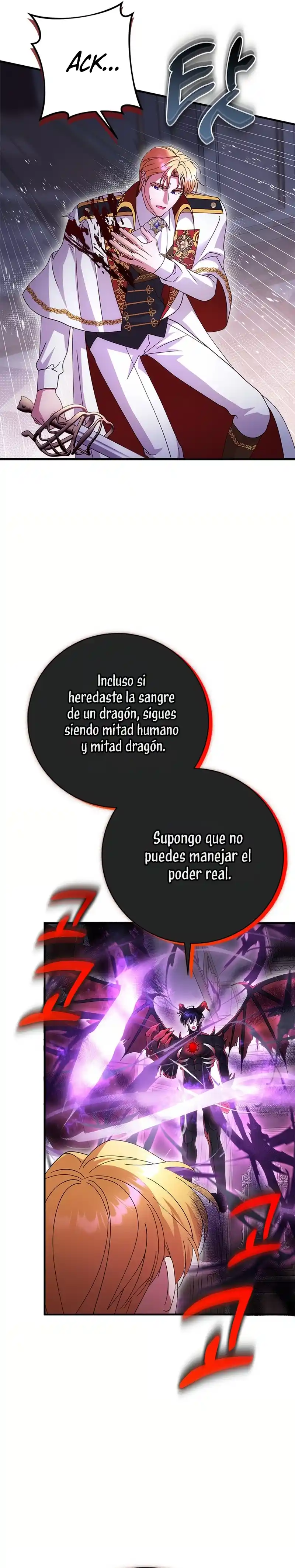 Le Robé La Castidad Al Tirano - Capítulo 79 - Página 22 - LectorTMOo