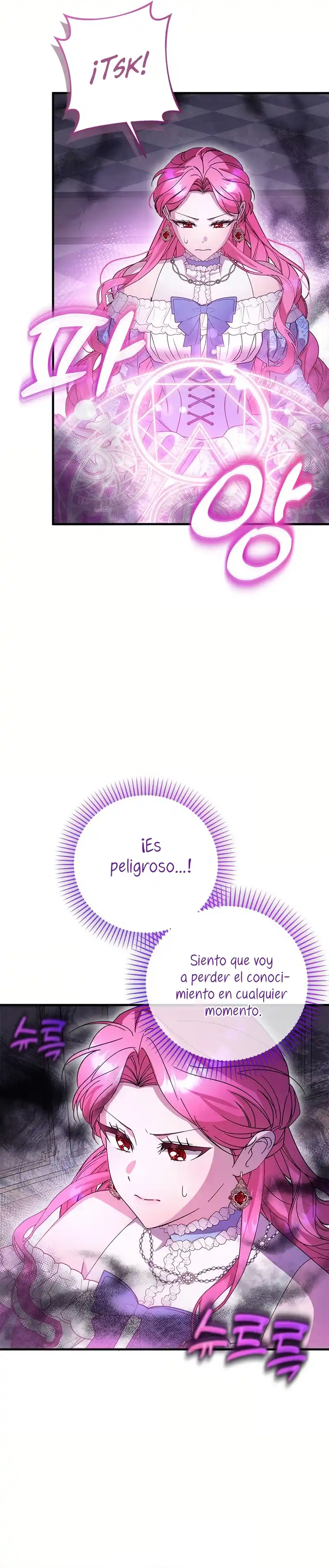 Le Robé La Castidad Al Tirano - Capítulo 79 - Página 28 - LectorTMOo