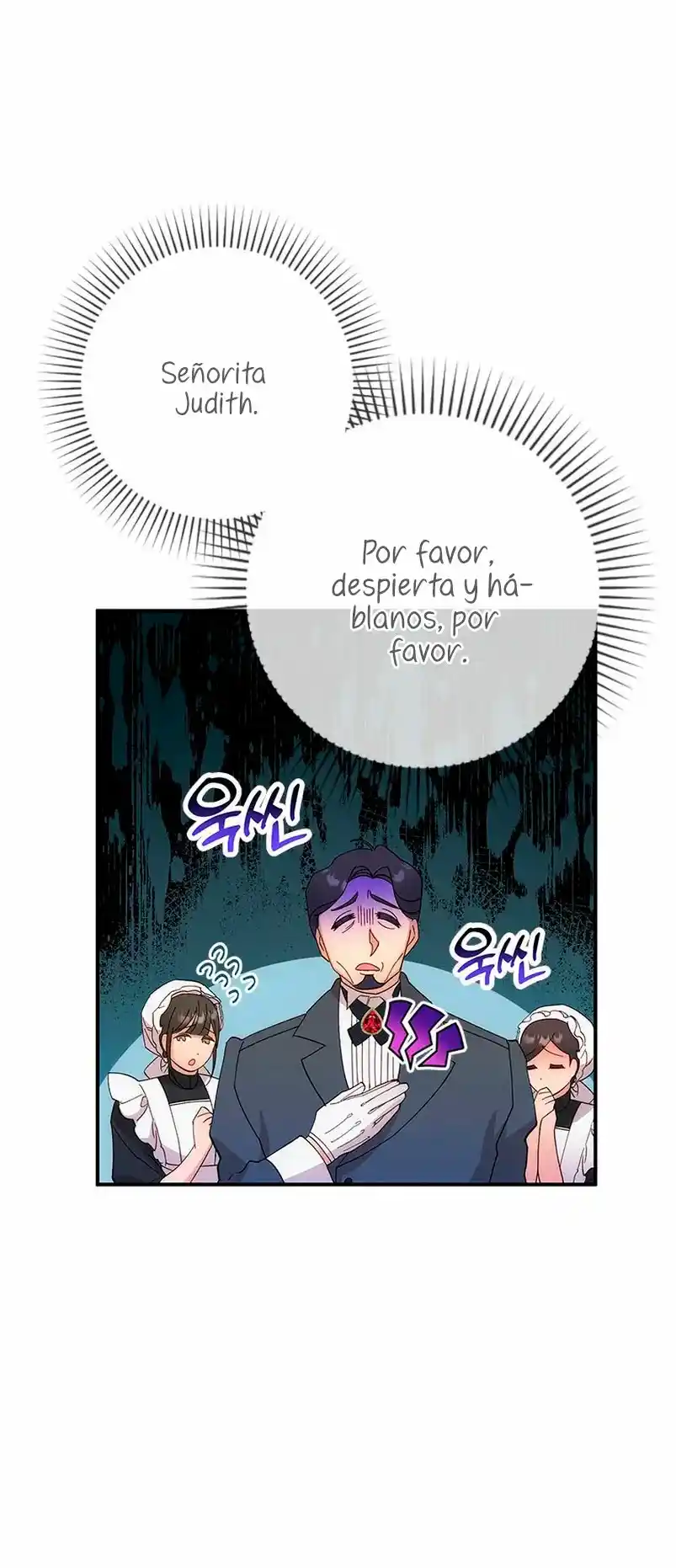 Le Robé La Castidad Al Tirano - Capítulo 8 - Página 17 - LectorTMOo