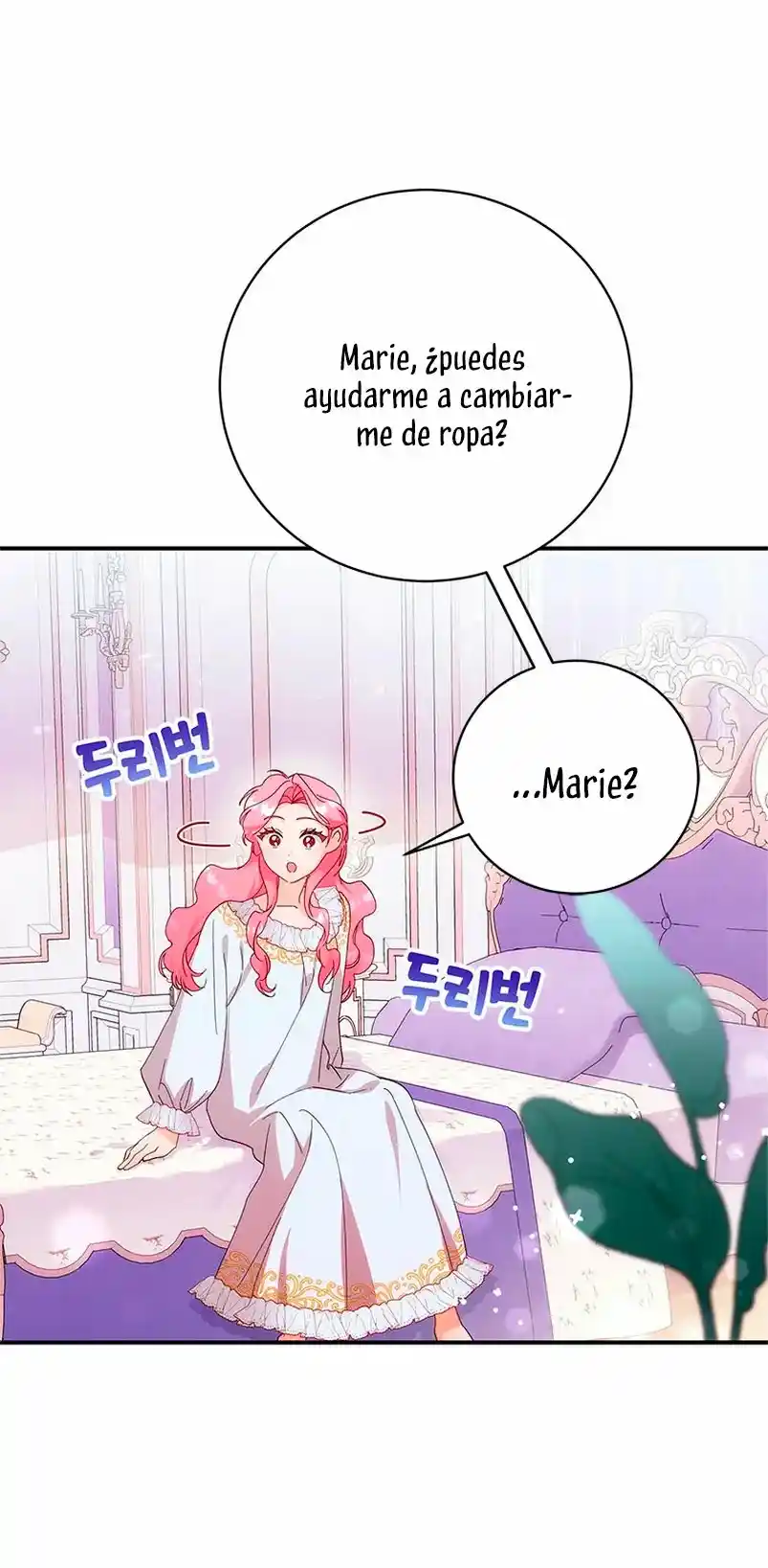 Le Robé La Castidad Al Tirano - Capítulo 8 - Página 20 - LectorTMOo