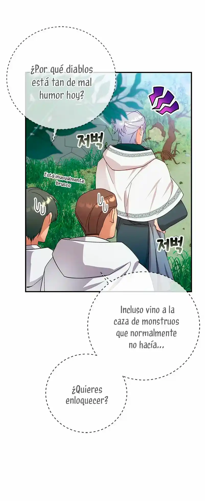 Le Robé La Castidad Al Tirano - Capítulo 8 - Página 53 - LectorTMOo
