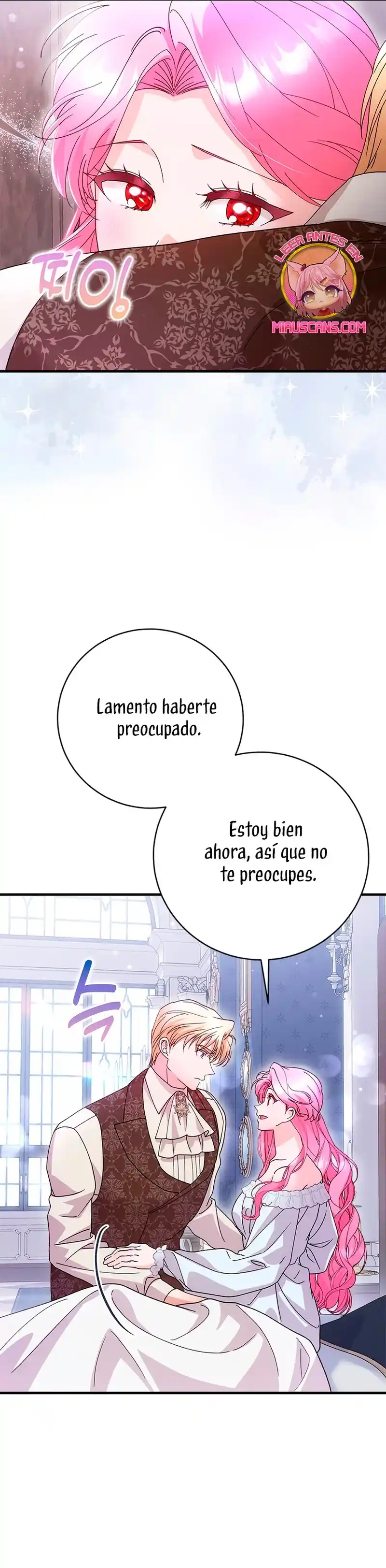 Le Robé La Castidad Al Tirano - Capítulo 80 - Página 19 - LectorTMOo