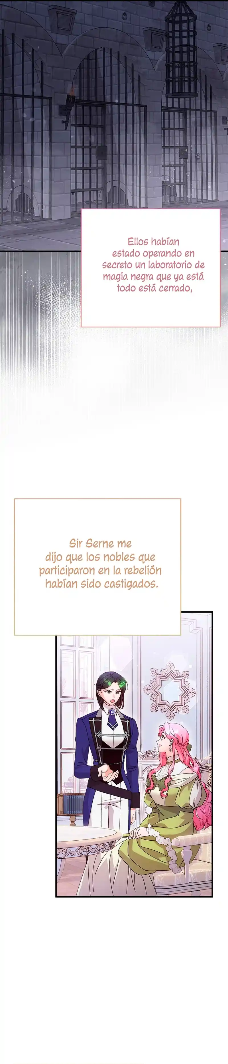 Le Robé La Castidad Al Tirano - Capítulo 80 - Página 22 - LectorTMOo