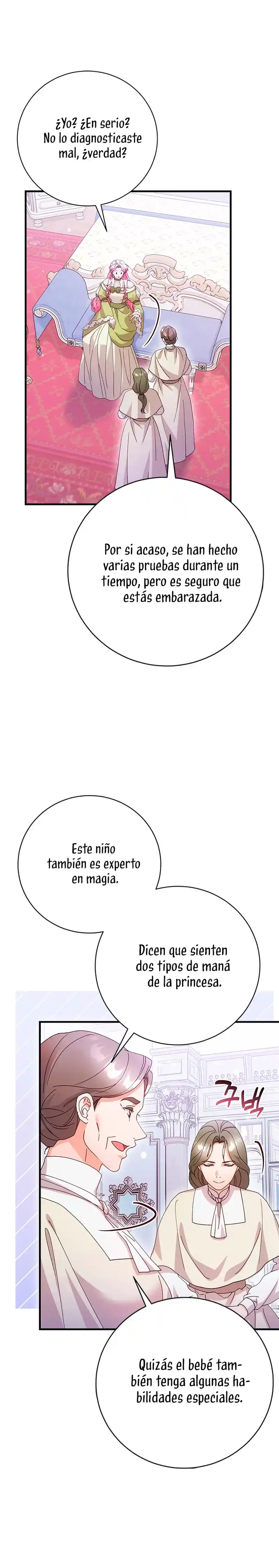 Le Robé La Castidad Al Tirano - Capítulo 80 - Página 24 - LectorTMOo