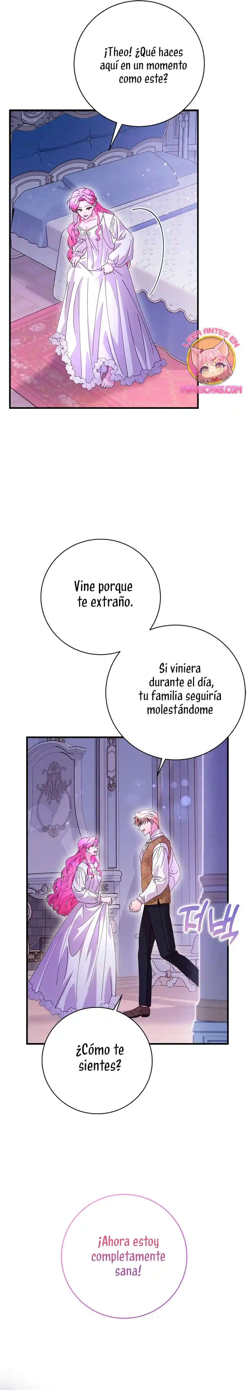 Le Robé La Castidad Al Tirano - Capítulo 80 - Página 29 - LectorTMOo
