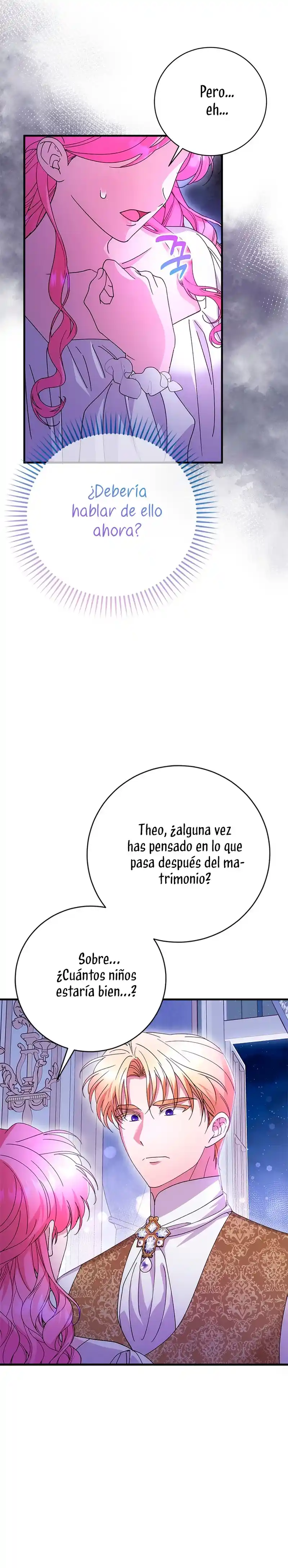 Le Robé La Castidad Al Tirano - Capítulo 80 - Página 30 - LectorTMOo
