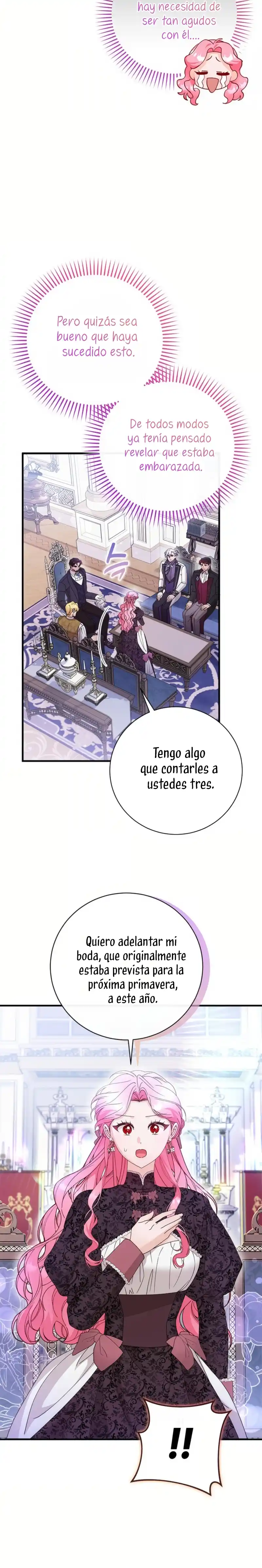 Le Robé La Castidad Al Tirano - Capítulo 81 - Página 13 - LectorTMOo