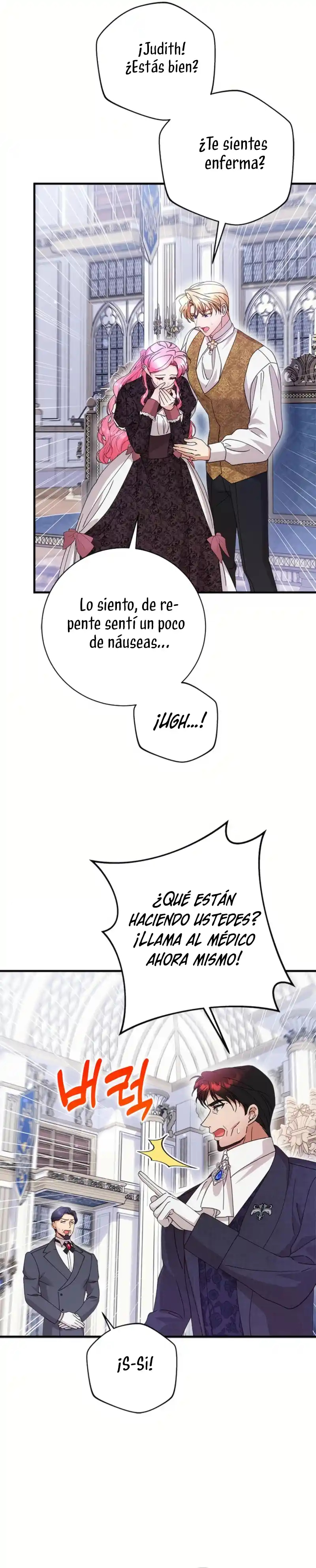 Le Robé La Castidad Al Tirano - Capítulo 81 - Página 15 - LectorTMOo