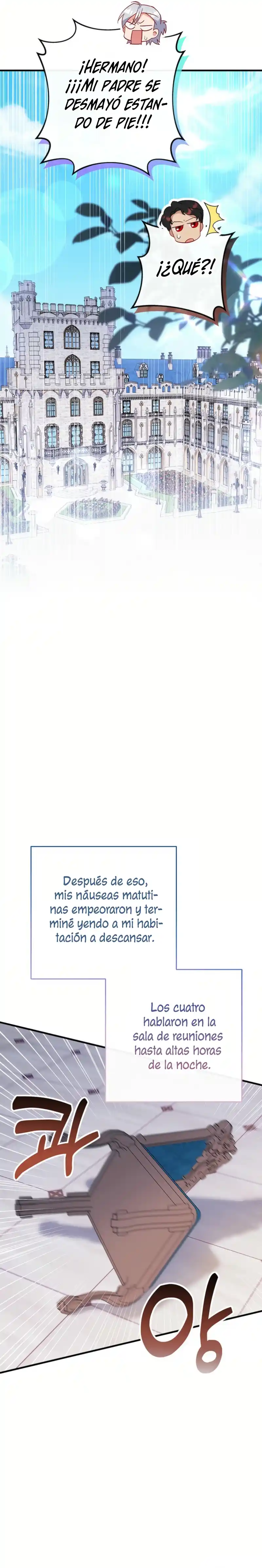Le Robé La Castidad Al Tirano - Capítulo 81 - Página 22 - LectorTMOo