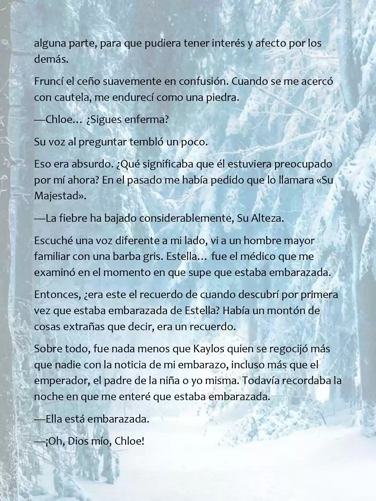 Le Romperé El Cuello A Un Dulce Bastardo (Novela) - Capítulo 10 - Página 10 - LectorTMOo