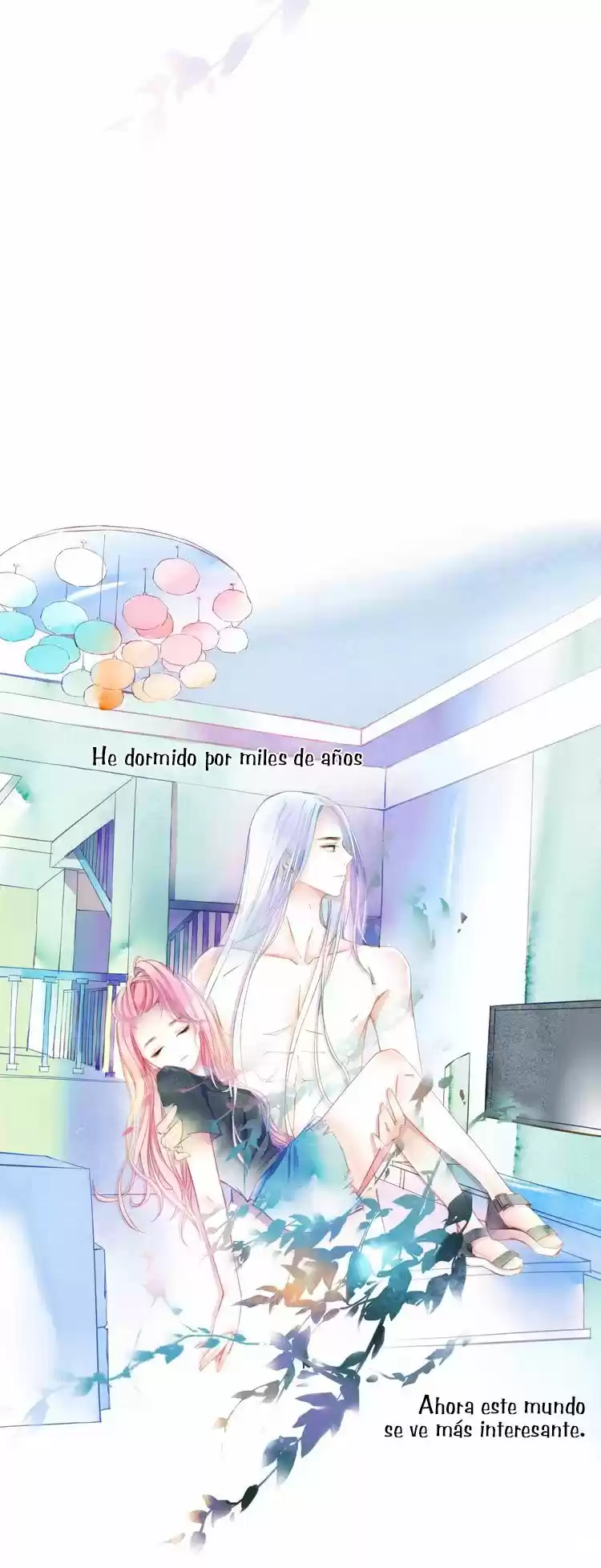 Leaf And Bell - Capítulo 1 - Página 20 - LectorTMOo