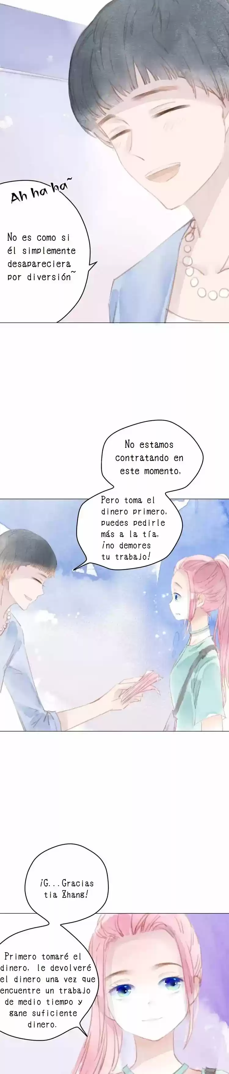 Leaf And Bell - Capítulo 11 - Página 20 - LectorTMOo