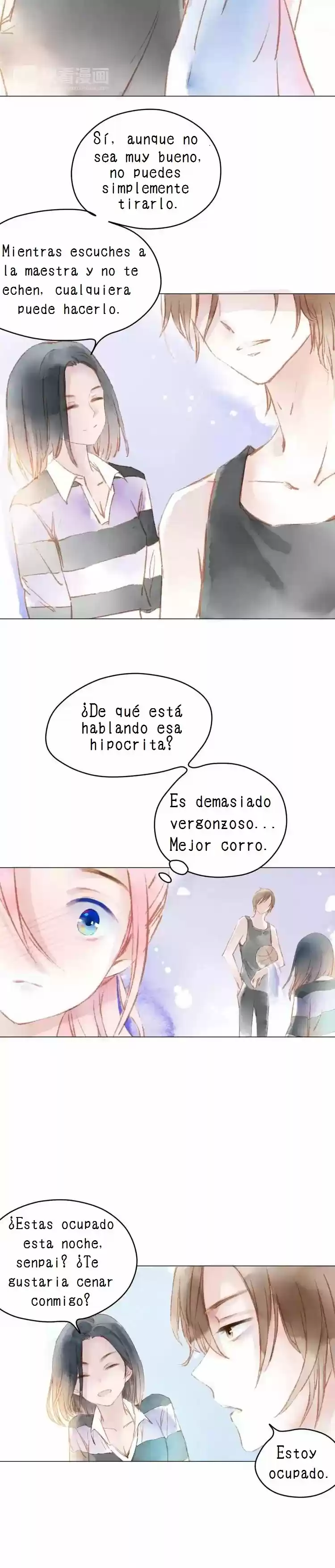 Leaf And Bell - Capítulo 12 - Página 18 - LectorTMOo