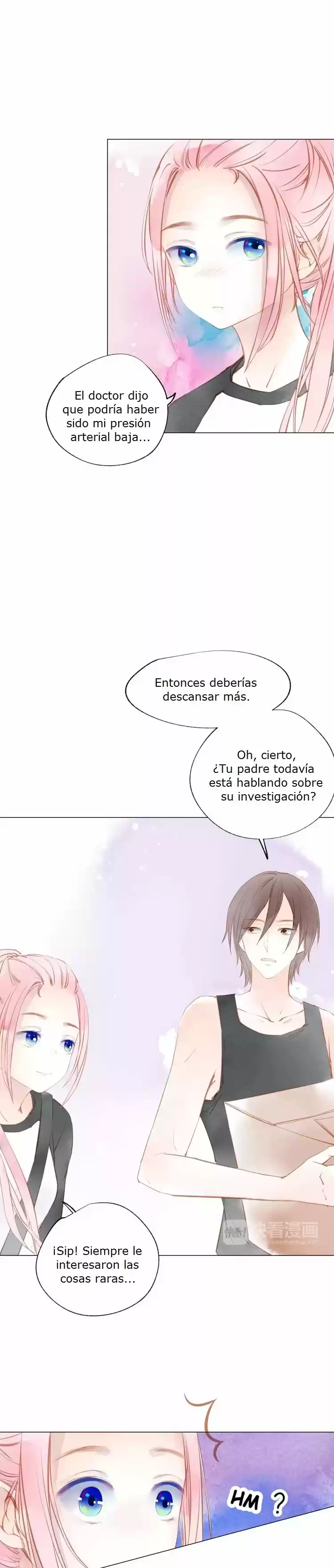 Leaf And Bell - Capítulo 13 - Página 11 - LectorTMOo