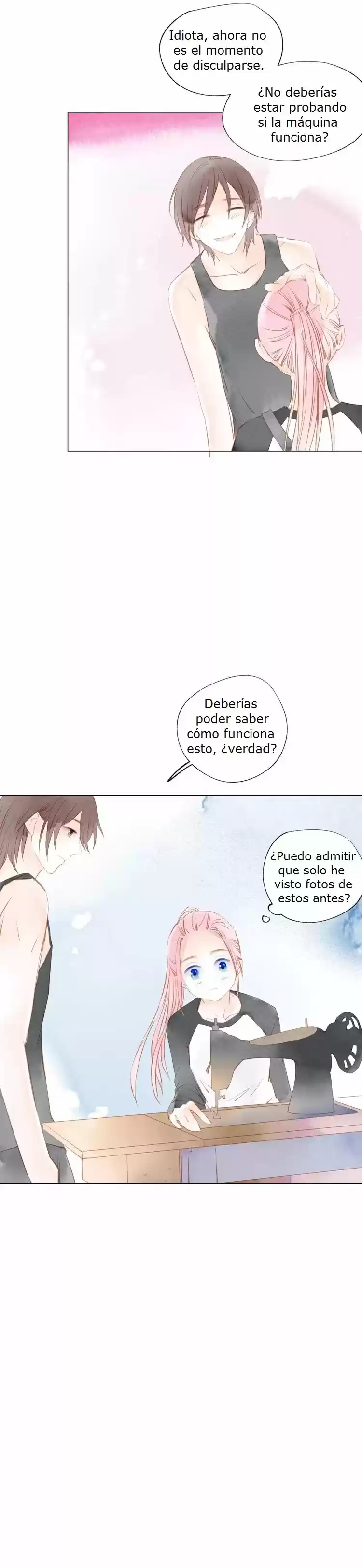 Leaf And Bell - Capítulo 13 - Página 13 - LectorTMOo