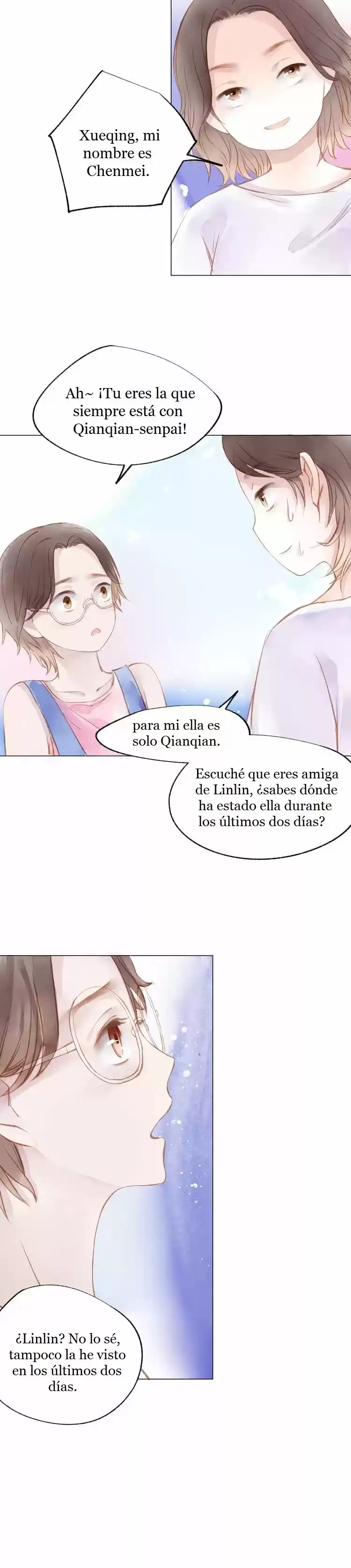 Leaf And Bell - Capítulo 14 - Página 15 - LectorTMOo